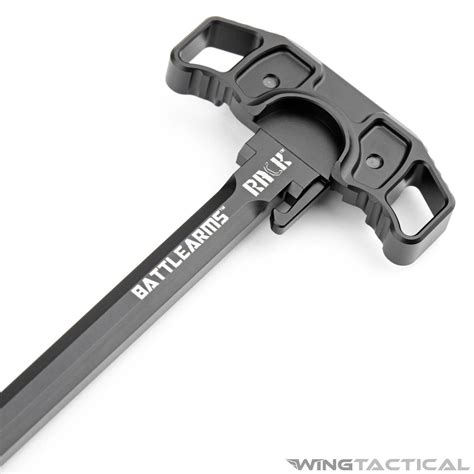 Battle Arms Development RACK AR-15 Ambidextrous Charging Handle | Wing ...