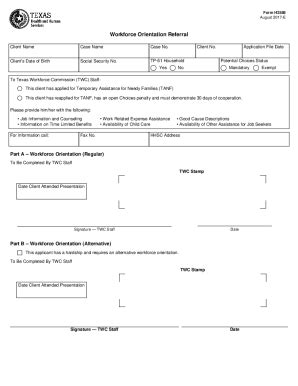 TX H2588 2017-2026 - Fill and Sign Printable Template Online