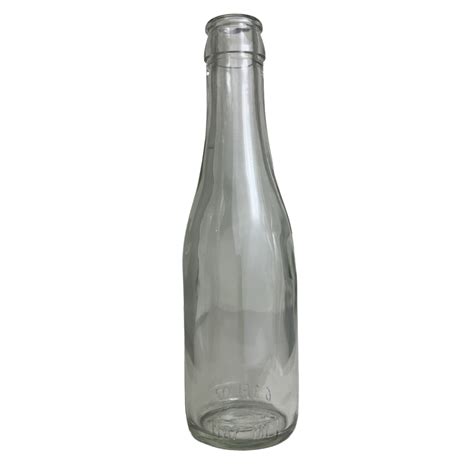 187mL Clear Champagne Bottles | Case of 24 Bottles | 6.3 oz Capacity ...