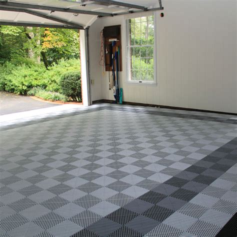 Garage Flooring Tile
