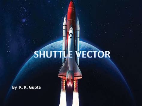 Image result for Shuttle Vector Applications