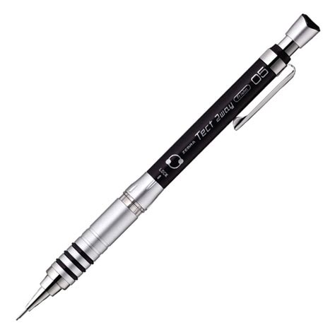 Tect 2 Way Mechanical Pencil / Zebra – bungu
