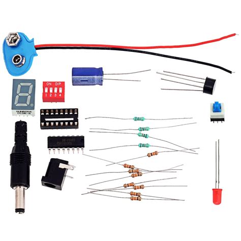 Image result for Binary Decoder Kit