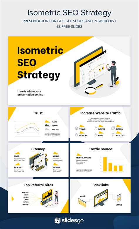 Search Engine Optimization (SEO) PowerPoint Template