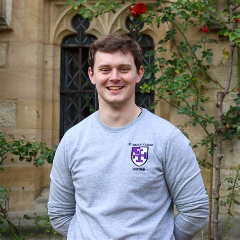 Rhys Pearson-Shaul | St Cross College