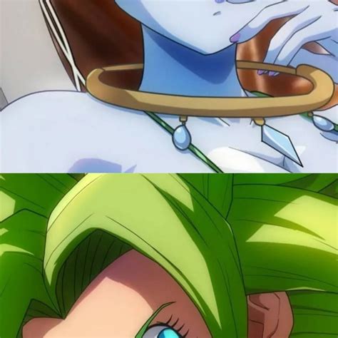 Chat with Vados & Caulifla - text or voice, Enjoy AI Chat Free & Safe