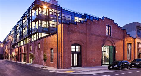 Arc Light Co. Apartments | HKS Architects