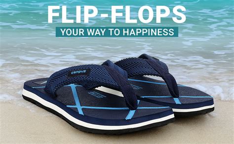 Buy Campus Men's GC-1027A TAN Flip-Flops - 7UK/India GC-1027A at Amazon.in