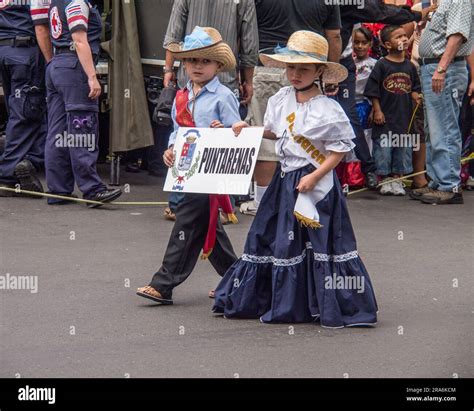 Costa Rican Culture And Traditions