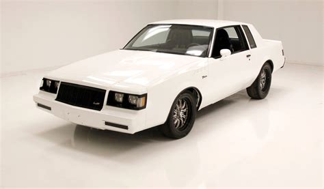 1984 Buick Regal T Type