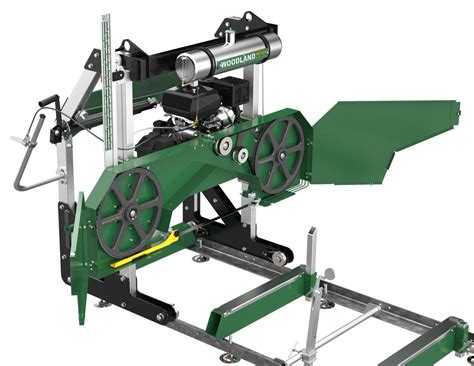 HM130MAX™ Portable Sawmill