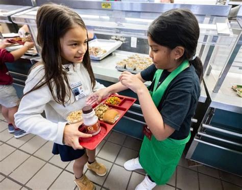 Charles Burke cook-off winners' meal served across LPSS | Education ...
