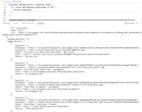 Image result for Google Image Search API JavaScript