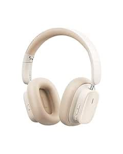 Baseus Noise Cancelling Headphones Over Ear ANC Headphones with LHDC Hi ...