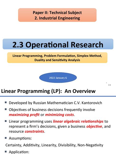 Image result for Linear Programming Theorem PDF
