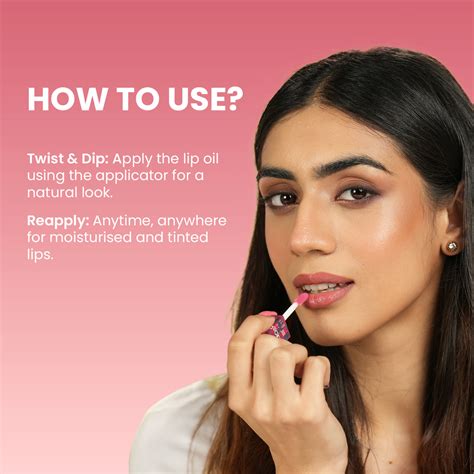 Buy Newly Launched Dip Tint Lip Oil Online - Swiss Beauty