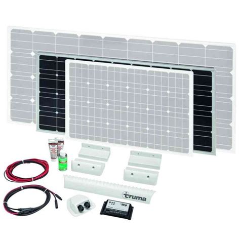 Image result for Setup for Truma Solar Panel Controler