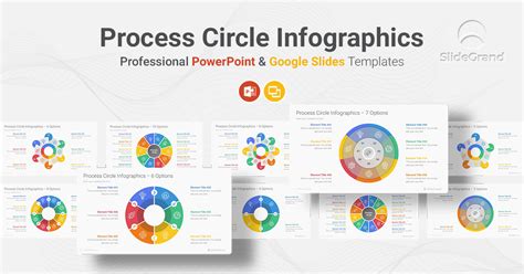 Image result for Downloadable Circle Process Visual for PowerPoint