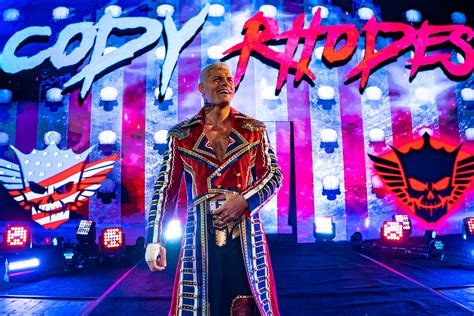 The Return of WWE's Cody Rhodes to Active Competition May Happen Sooner ...