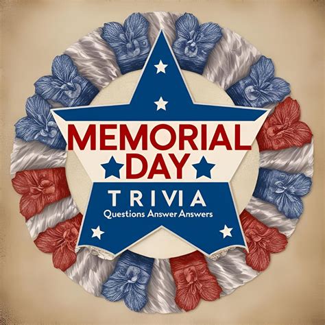 101 Memorial Day Trivia Questions And Answers | Quiz Inside