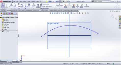 Image result for Swept SolidWorks