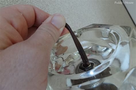 How to rewire a lamp – Puddy's House