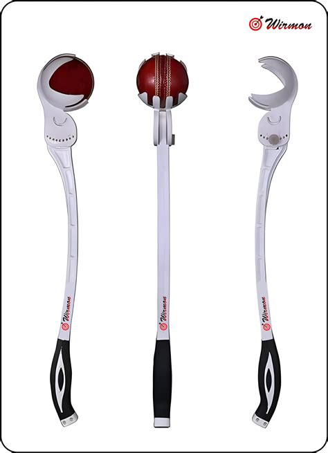 Buy SL Mini Heavy Cricket Side Arm Ball Thrower Online at Low Prices in ...