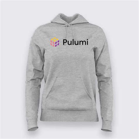 Pulumi Power Hoodie for Women – Code the Cloud in Style