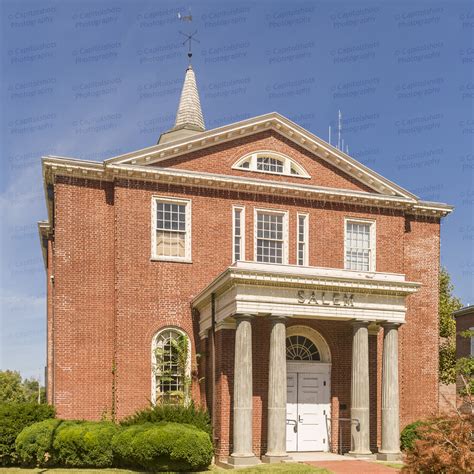 Historic Salem County Courthouse (Salem, New Jersey) | Stock Images ...