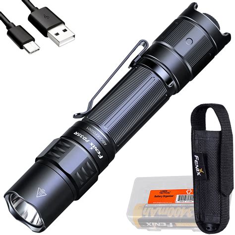 Fenix PD35R 1700 Lumen Rechargeable Tactical Flashlight - Walmart.com