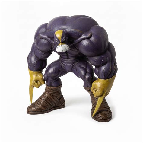 👾 The Maxx statue・ STL File for 3D printing・Cults