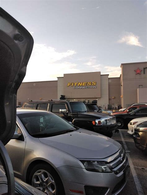 Fitness Connection - 3888 Irving Mall, Irving, TX 75062 - Hours ...