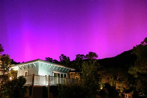 'Incredible': Northern lights to intensify over California again