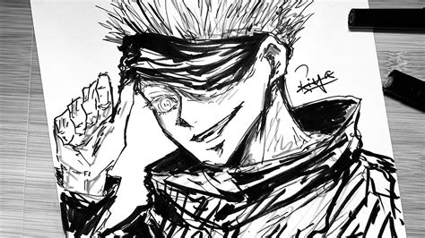 NO ERASER   Satoru Gojo (Jujutsu Kaisen)   YouTube