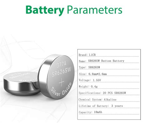 Kind Of Watches Battery and Basic Learning - Ohlala - 15 years Premier ...