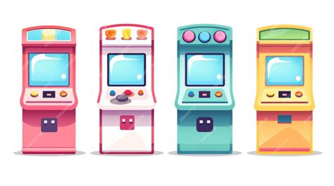 Game Machine Cartoon 的图像结果