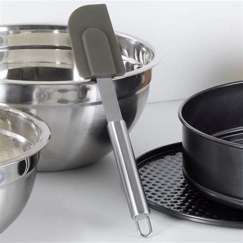 Teigschaber, ca. 26 x 5 cm | NKD