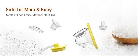 Buy PumpMom Double Hands Free Electric Breast Pump for Feeding Mothers ...
