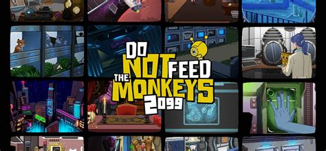Скачать Do Not Feed the Monkeys 2099 v1.1.40 - торрент