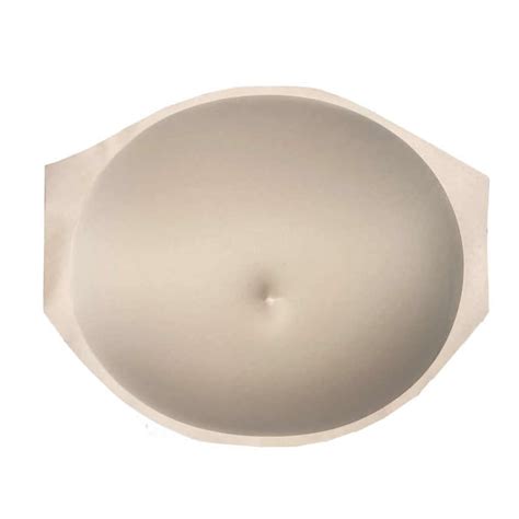 Buy Artificial Fake Belly, Breathable Prosthesis Lightweight ...