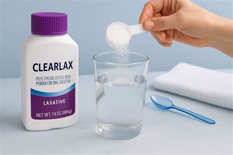Clearlax Powder: How to Use: What You Need to Know – ZaraMeds