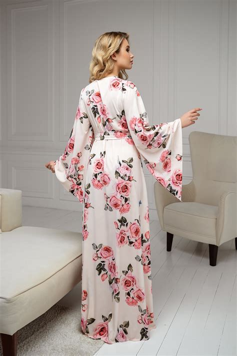 Womens Long Length Robes at Maria Couch blog