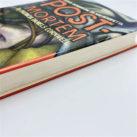 POSTMORTEM | Patricia Daniels Cornwell | First edition
