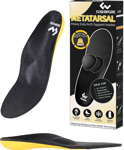 Métatarsalgie et semelles de névrome de Morton Maroc | Ubuy