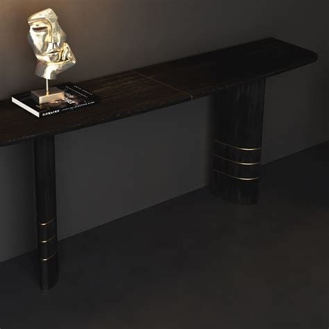 Wall Mounted Console Table