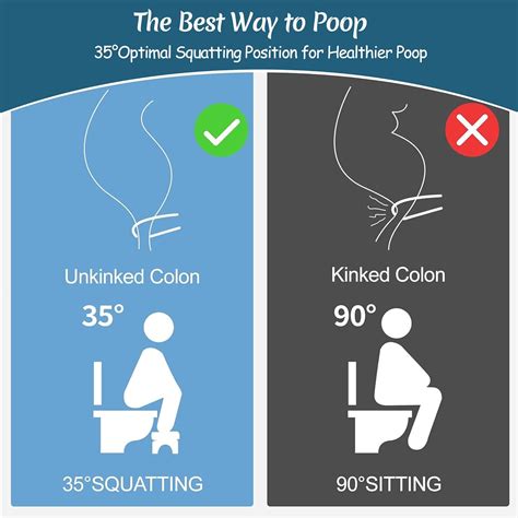 TENGRIO Toilet Squat Potty Stool Adults, Non-Slip Poop Foot India | Ubuy