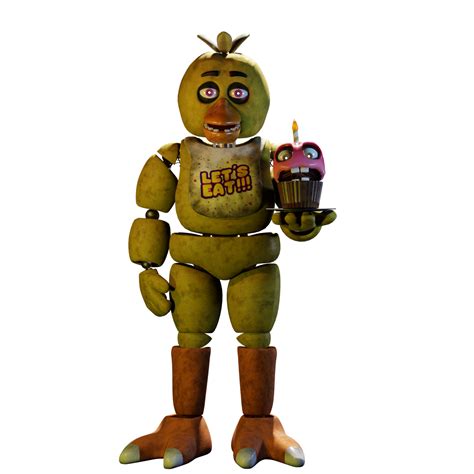Chica The Chicken Movie by Freddydoom5 on DeviantArt