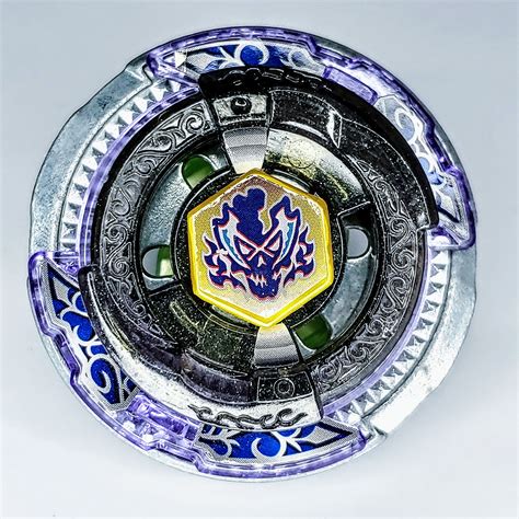 Beyblade Metal Fury Scythe Kronos