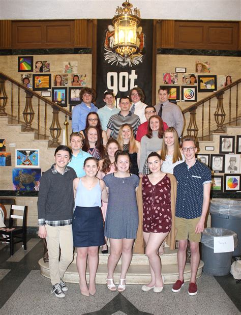 Oswego County TodayMath-Honor-Society