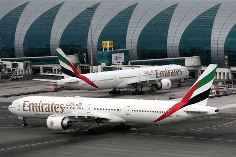 Dubai missile strike forces the world’s busiest airport to halt all ...